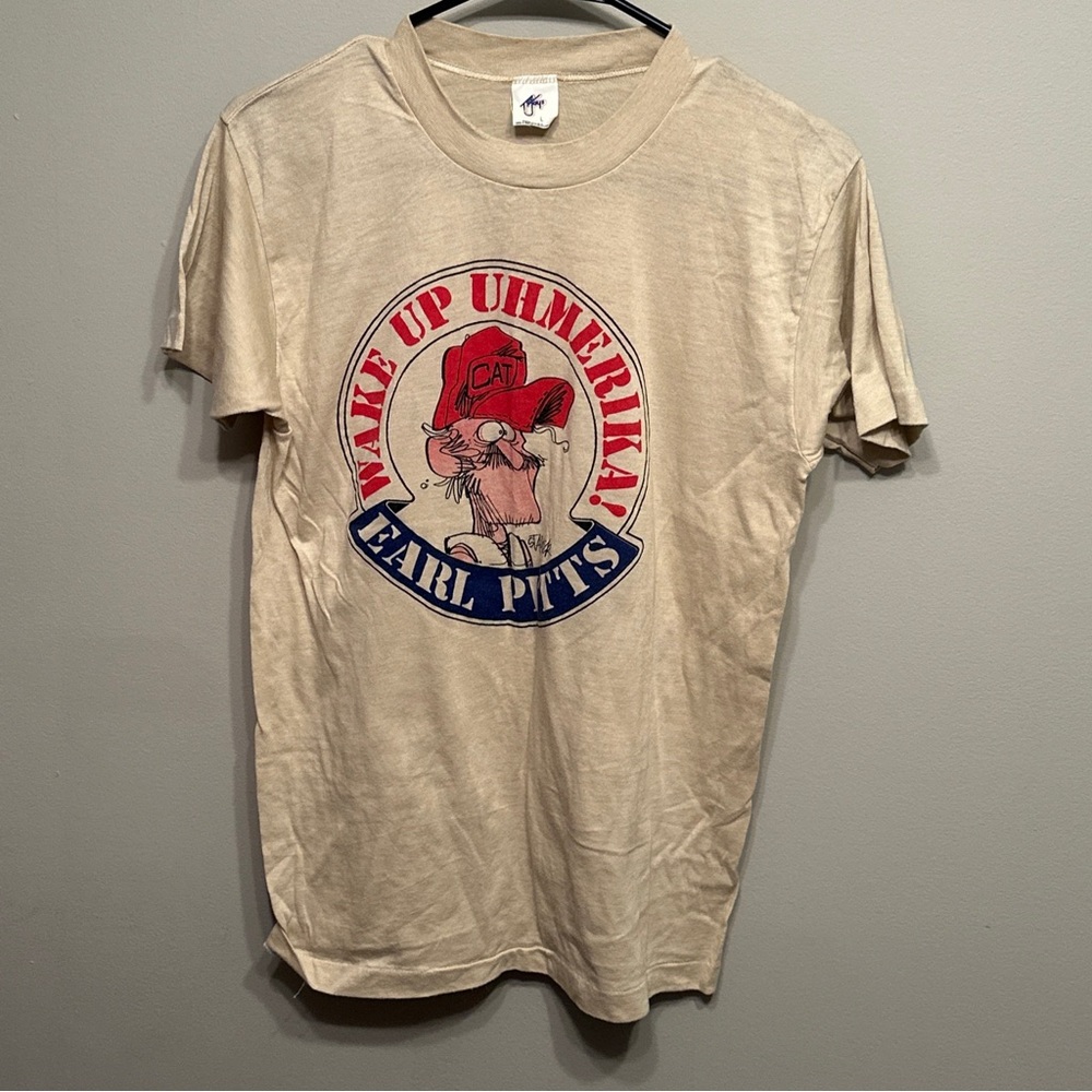 Vintage tee jays tshirt